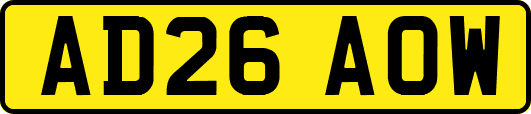 AD26AOW