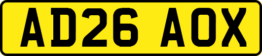 AD26AOX