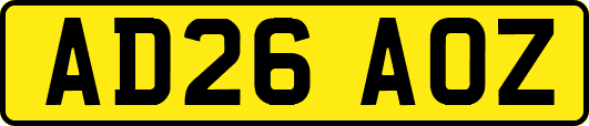 AD26AOZ