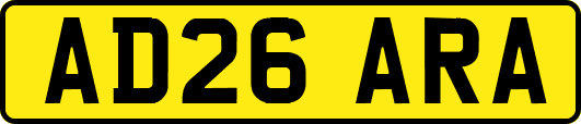 AD26ARA