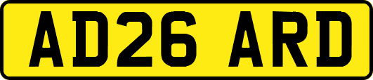 AD26ARD