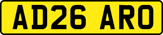 AD26ARO