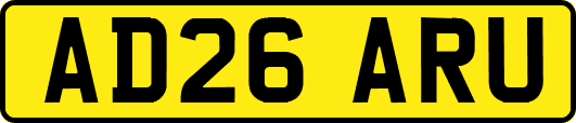 AD26ARU