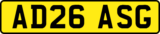 AD26ASG