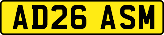 AD26ASM