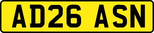AD26ASN