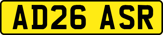 AD26ASR