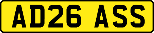 AD26ASS