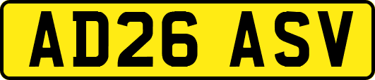 AD26ASV