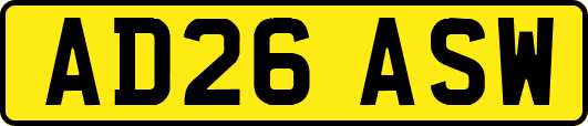 AD26ASW