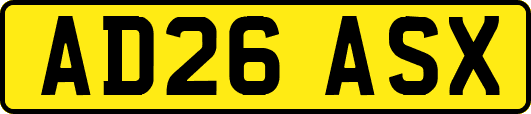 AD26ASX