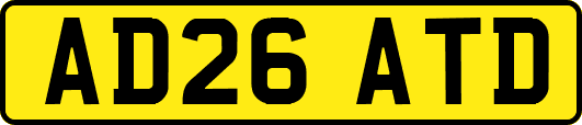 AD26ATD