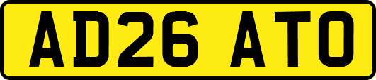 AD26ATO