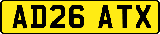 AD26ATX