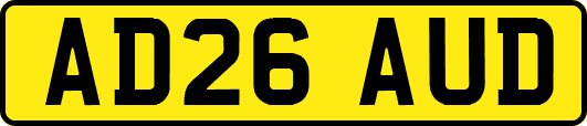 AD26AUD