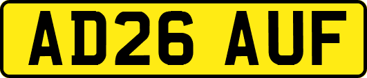 AD26AUF