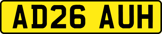 AD26AUH