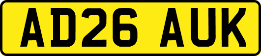AD26AUK