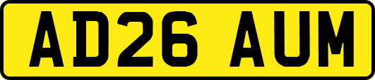 AD26AUM