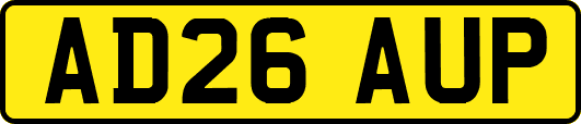 AD26AUP