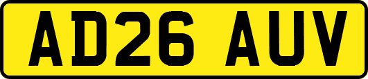 AD26AUV
