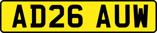 AD26AUW