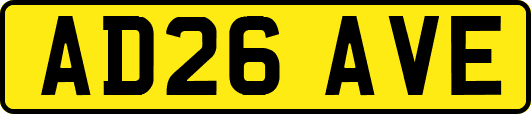AD26AVE