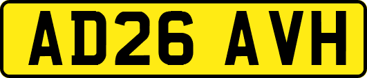 AD26AVH