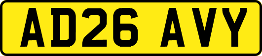 AD26AVY