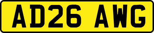 AD26AWG