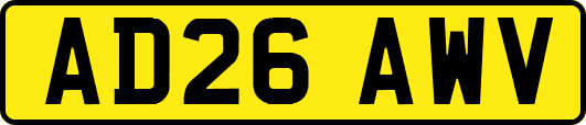 AD26AWV