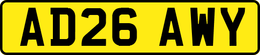 AD26AWY