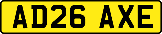 AD26AXE