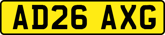 AD26AXG