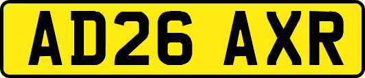 AD26AXR