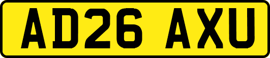 AD26AXU