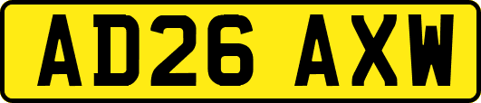 AD26AXW