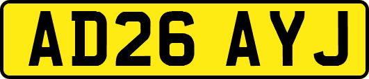 AD26AYJ