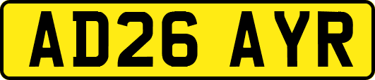 AD26AYR