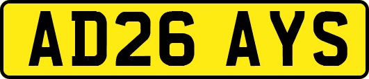 AD26AYS