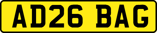 AD26BAG