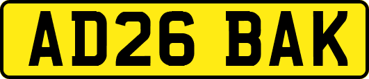 AD26BAK