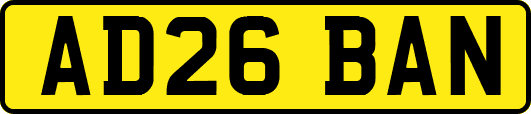 AD26BAN