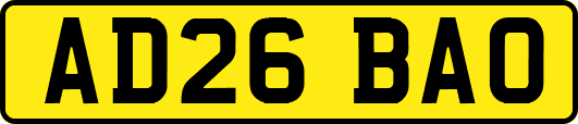 AD26BAO