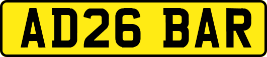 AD26BAR