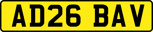 AD26BAV