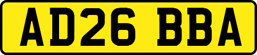 AD26BBA
