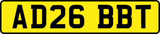 AD26BBT