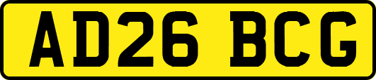 AD26BCG