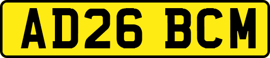AD26BCM